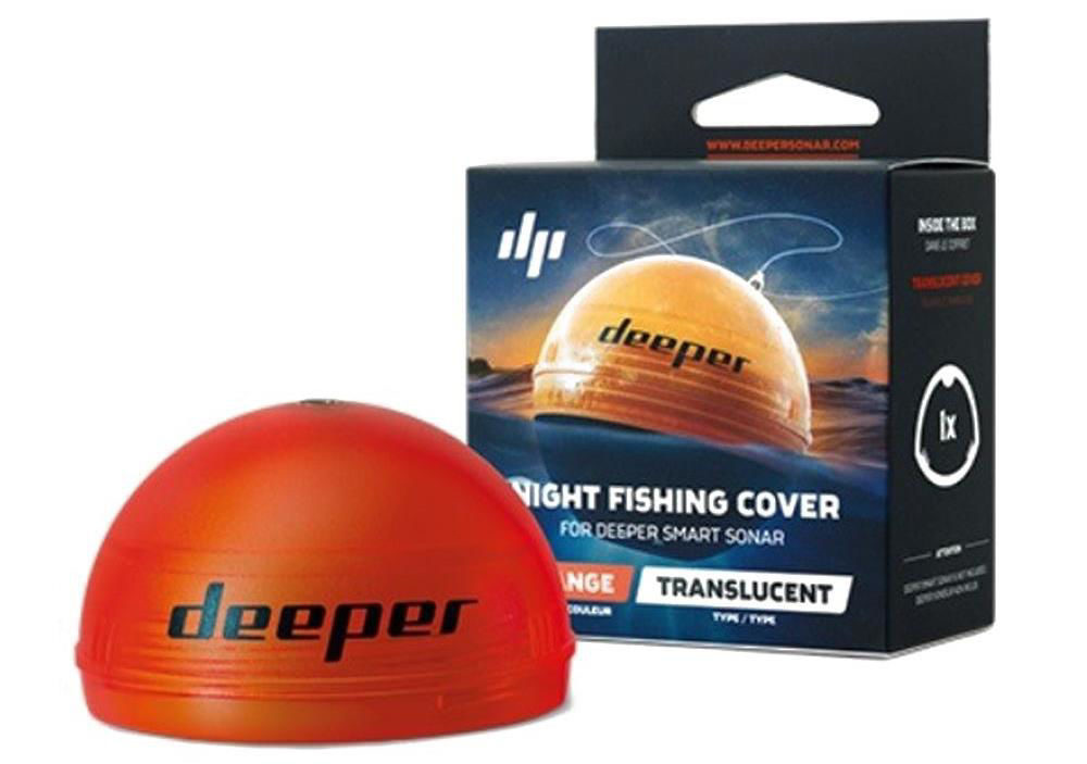 Deeper Pro Ecoscandaglio - Negozio di pesca online Bass Store Italy