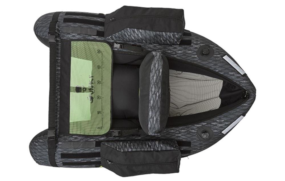 Gunki Squad Float Tube FurtiV Negozio di pesca online Bass Store Italy