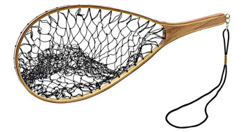 Immagine di Crystal River Deluxe Wood Trout Net
