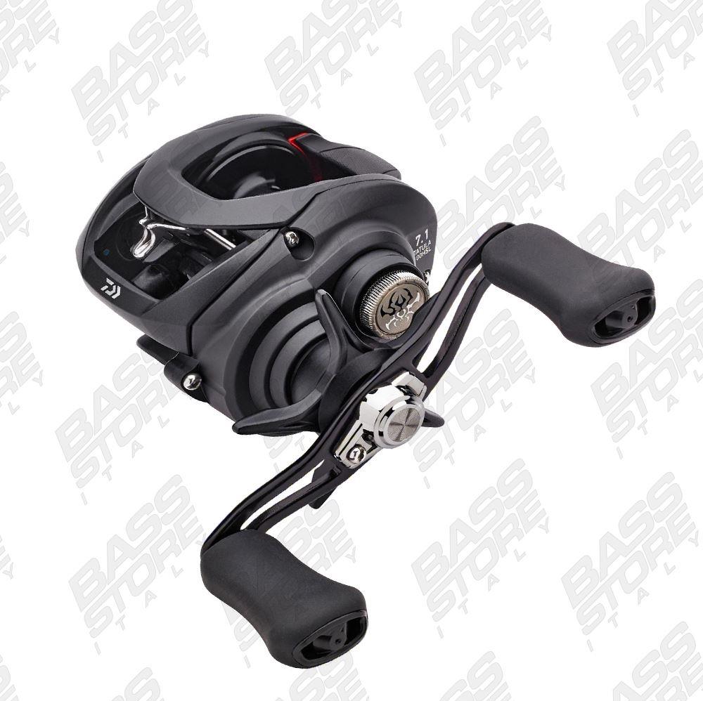 Daiwa Tatula Finesse Bait Casting Reels Negozio Di Pesca Online