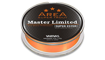 Immagine di Varivas Super Trout Area Master Limited Super Ester 