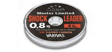 Immagine di Varivas Super Trout Area Master Limited Shock Leader VSP 