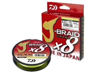 Daiwa J-Braid Grand X8