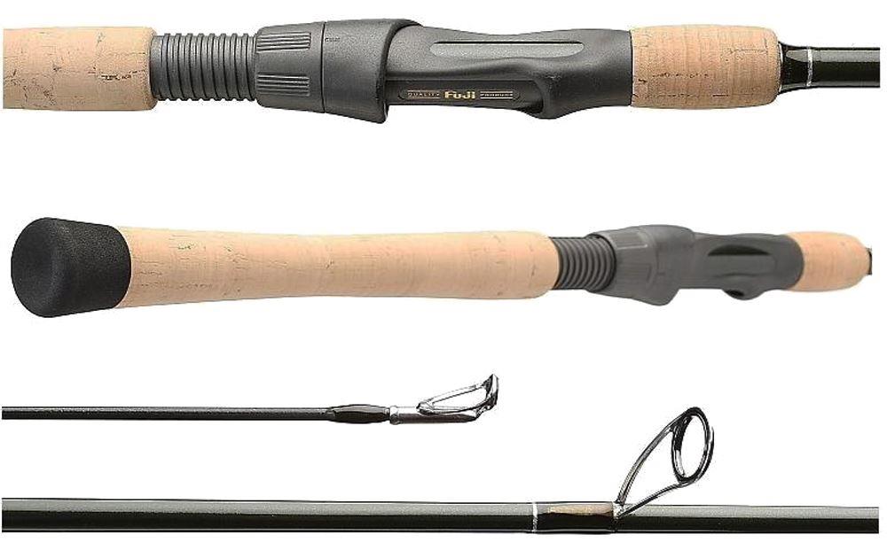 St.Croix Legend Elite Spinning 2 pcs Negozio di pesca online Bass