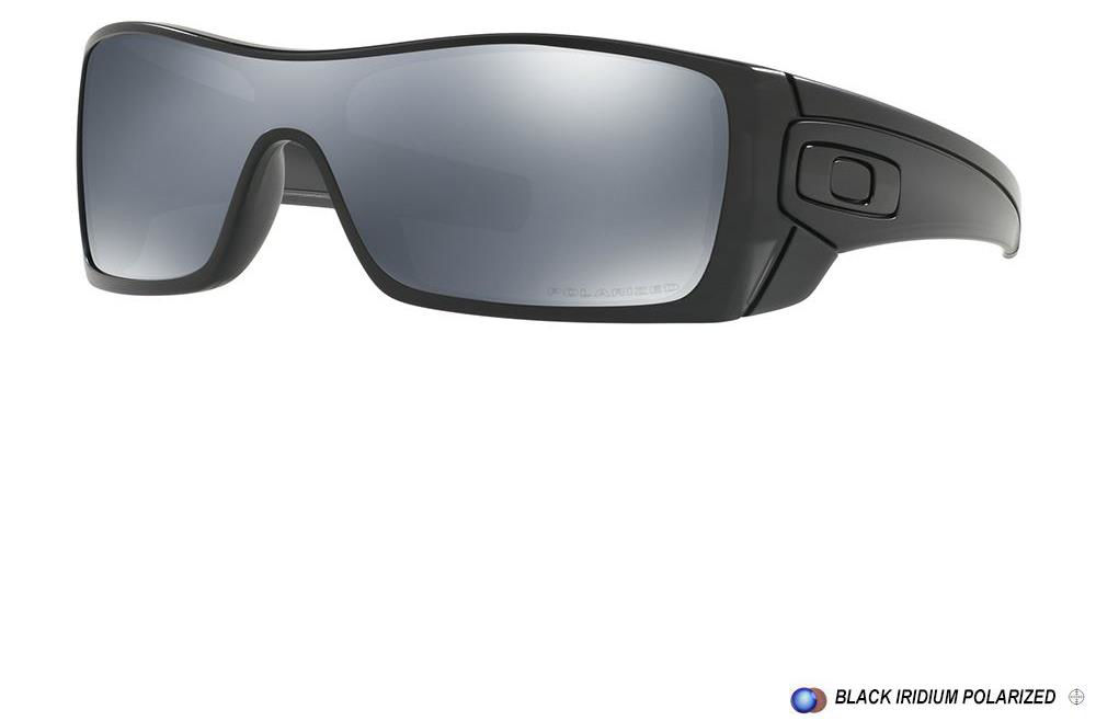 oakley batwolf ice iridium