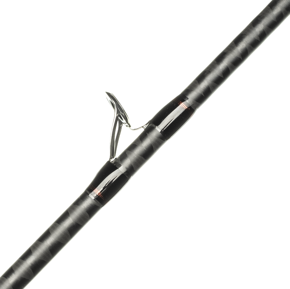 Immagine di T-fishing Extreme Red Wing casting rods 2 pcs 