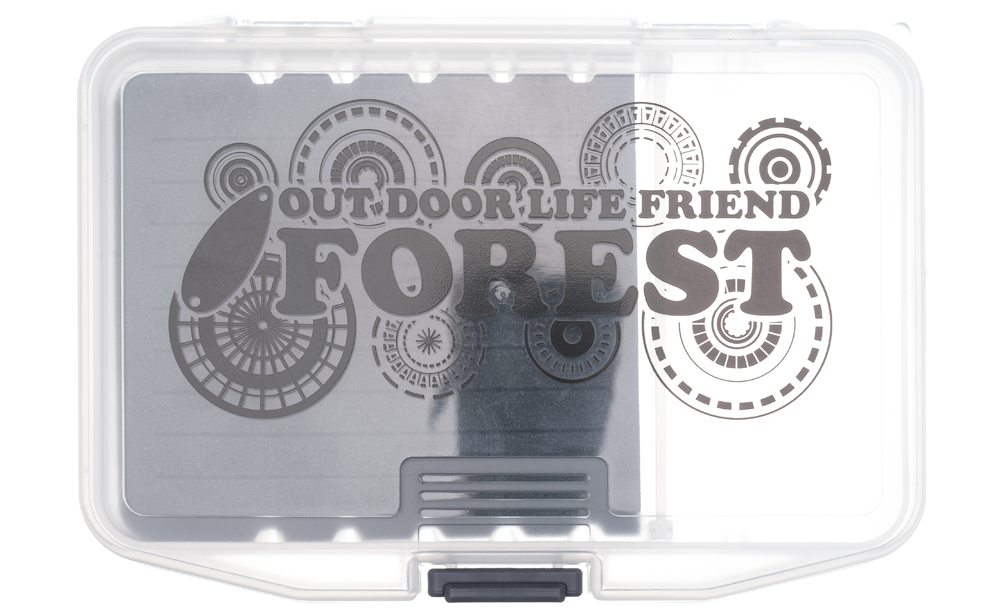 Immagine di Forest Slit Form Case