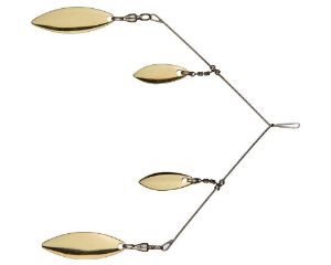 Lucky Craft G-Nius Project Original Special Blade System