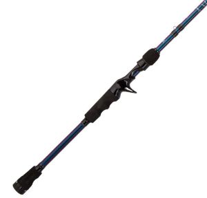 Abu Garcia Ike Signature Series Casting Rods 2 pcs 