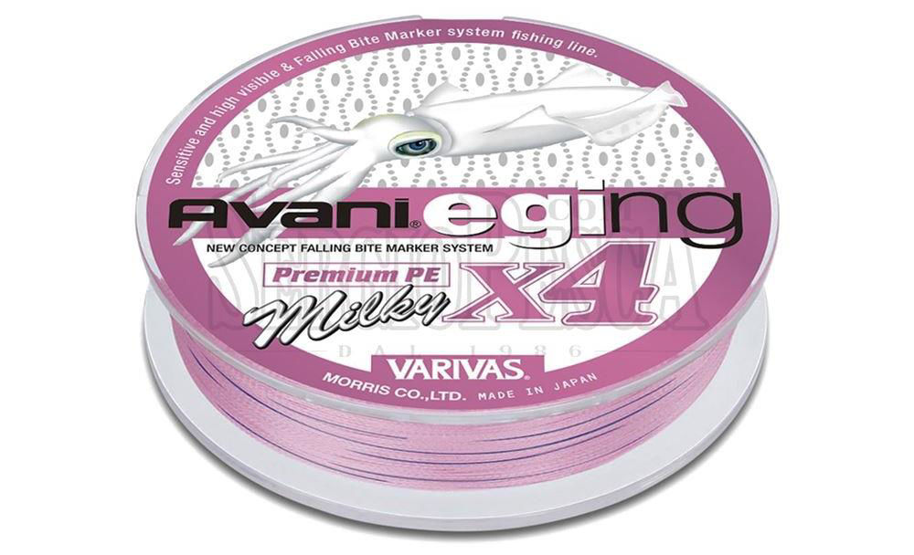 Immagine di Varivas Avani Eging Premium PE X4 Milky
