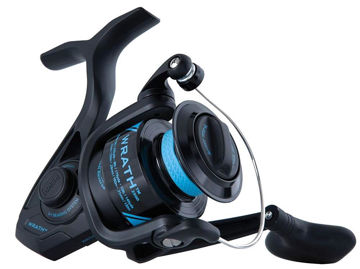 Picture of Penn Wrath spinning reels 