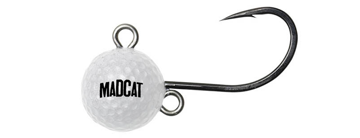 Immagine di Madcat Golf Ball Hot Ball Jighead