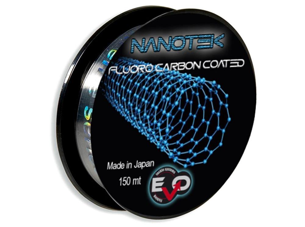 Evo Fishing Nanotek Fluorocarbon Coated Negozio di pesca online Bass Store Italy