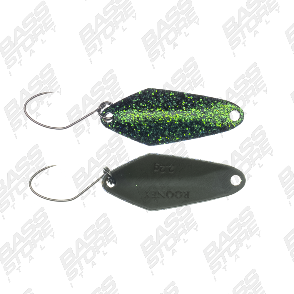Nories Masukuroto Rooney spoon - Negozio di pesca online Bass Store Italy