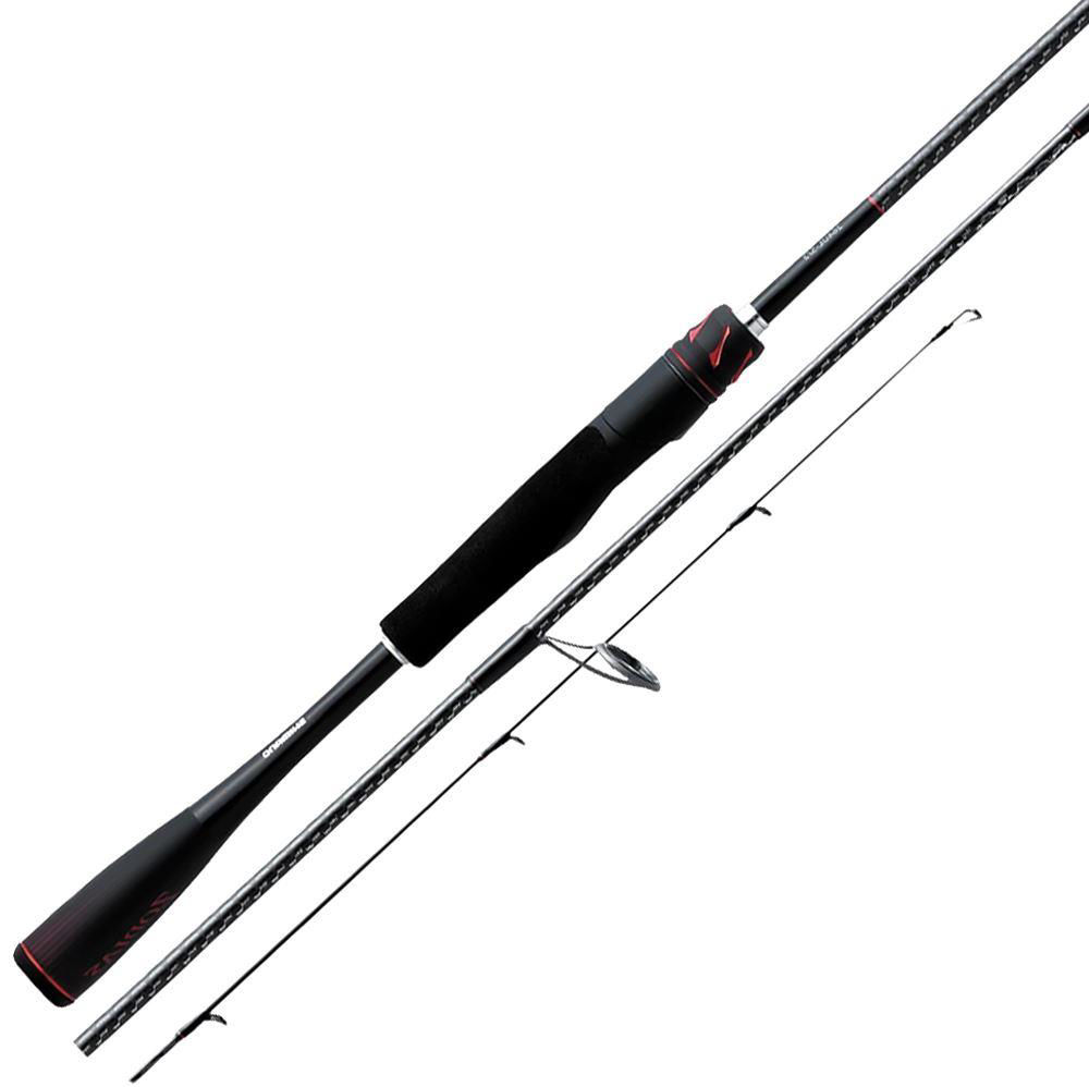 Shimano Zodias Spinning Rods 2 Pcs Negozio Di Pesca Online Bass Store