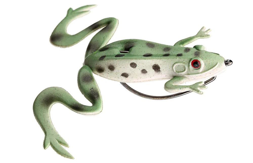 Immagine di Berkley Powerbait Kicker Frog