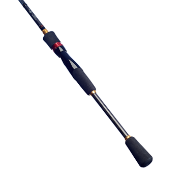 Immagine di Daiwa Gekkabijin LRF spinning rods 2 pcs 