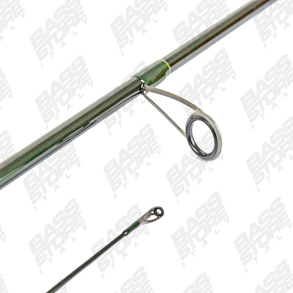 Affordable: SHIMANO Trout Native Spinning 2,59m 15-60g 2-Piece »