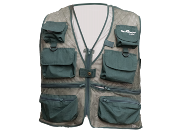 Immagine di P-Line Fisher Designs Mesh Vest