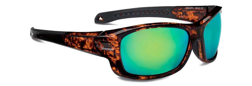 Rapala Urban Sportsman's Magnum Lava Sunglasses - Negozio di pesca ...