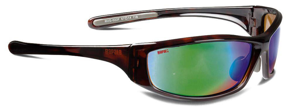 Immagine di Rapala VisionGear® Sportsman's Mirror Sky Sunglasses