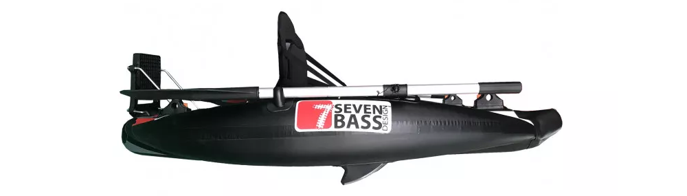 Immagine di Seven Bass Flatform Junior 