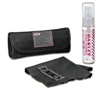 Immagine di Oakley Lens Cleaning Kit