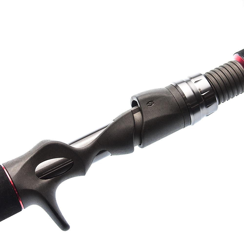 Airrus Wrestle Fuji Slim Sic casting rods