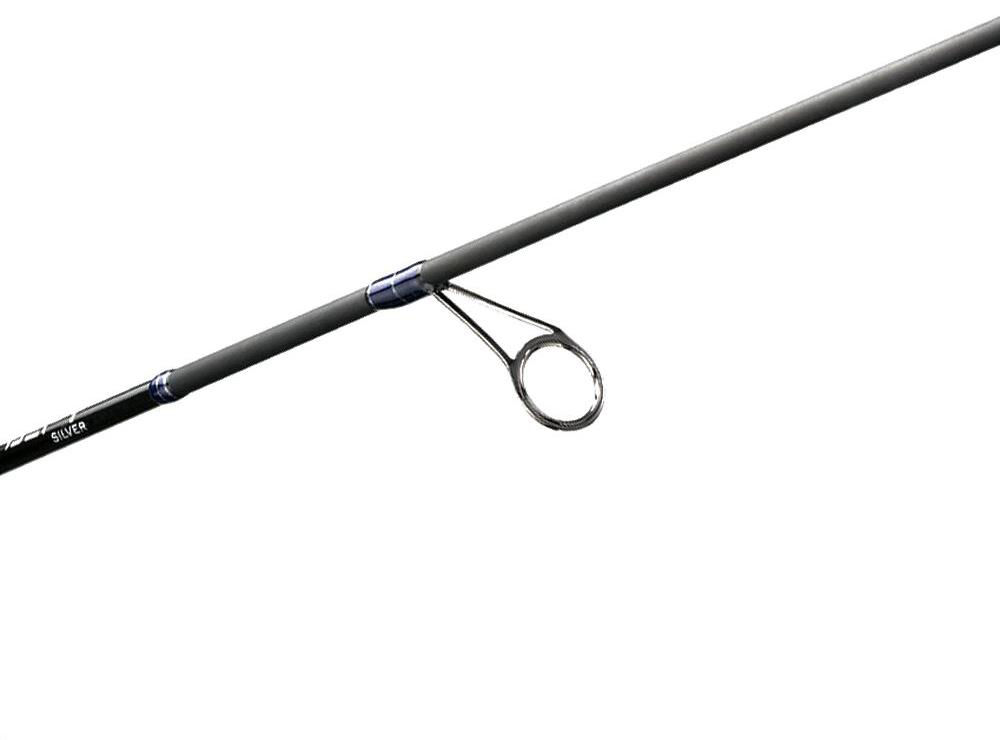 Immagine di 13 Fishing Defy Silver spinning rods 2 pcs