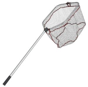 Abu Garcia Folding Landing Net - Rubber