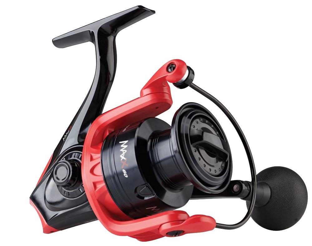 Abu Garcia Max X spinning reels Negozio di pesca online Bass Store Italy