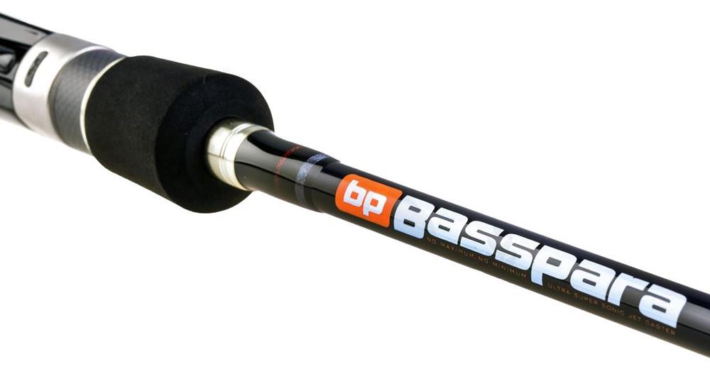 major craft basspara rod