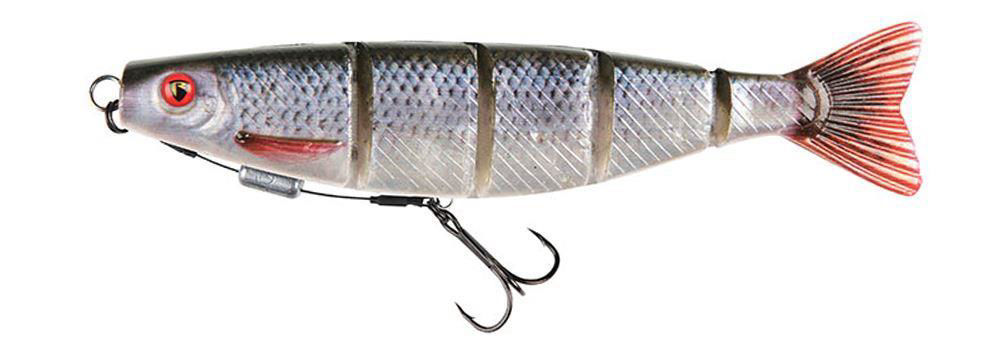 Immagine di Fox Rage Loaded Jointed Pro Shad