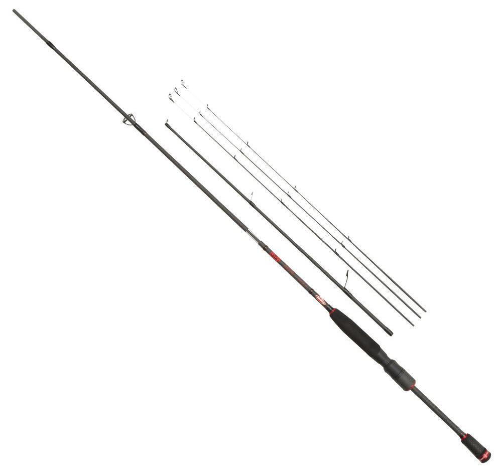 Immagine di Berkley URBN Red Series Micro Lure Tip spinning rods 2 pcs