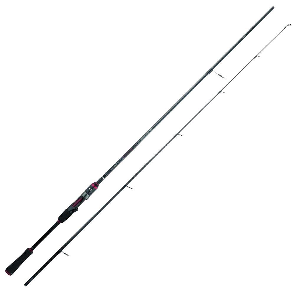 canne Daiwa Ninja Evolution spinning - Negozio di pesca online Bass ...