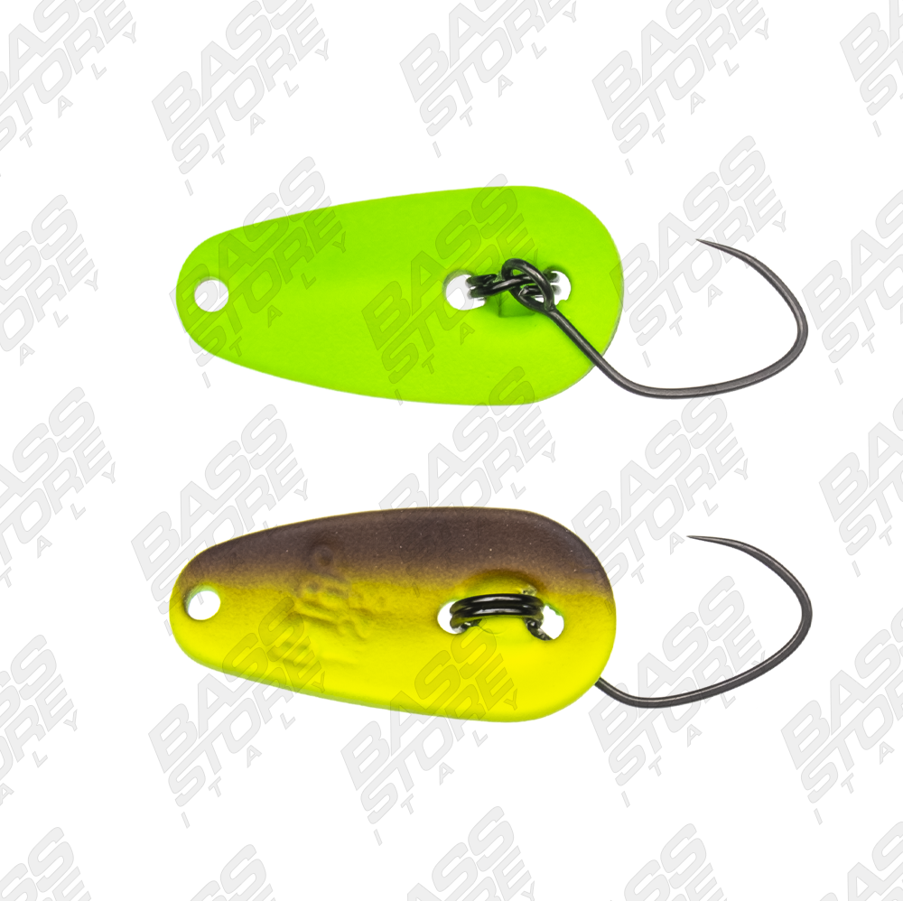 Yarie B-Tap Spoon - Negozio Di Pesca Online Bass Store Italy