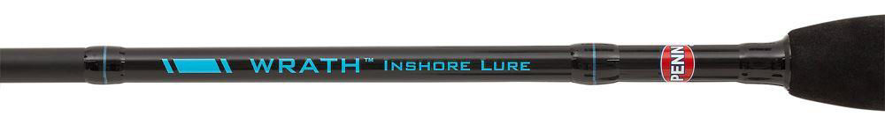 Immagine di Penn Wrath Inshore Lure spinning rods