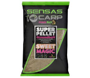 Sensas Super Pellet Groundbait 