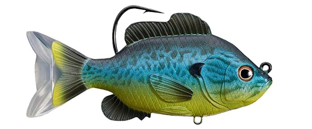 Livetarget Sunfish Crapet-Soleil - Negozio di pesca online Bass