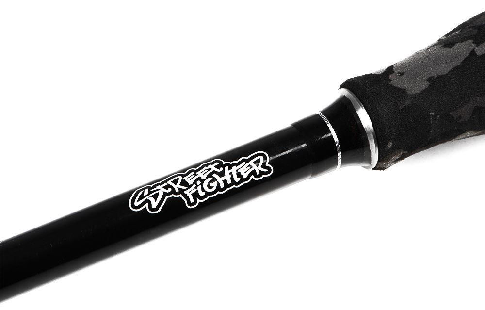 Immagine di Fox Rage Street Fighter Dropshooter spinning rods
