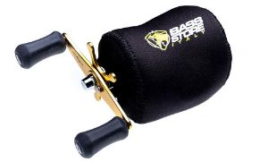 Bassstoreitaly Neoprene Round Reel Cover