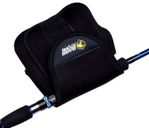 Bassstoreitaly Neoprene Spinning Reel Cover