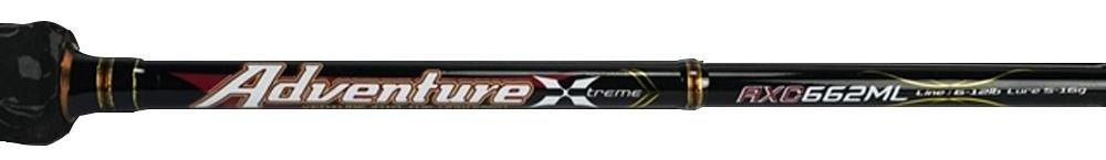 Immagine di Storm Adventure Xtreme spinning rods