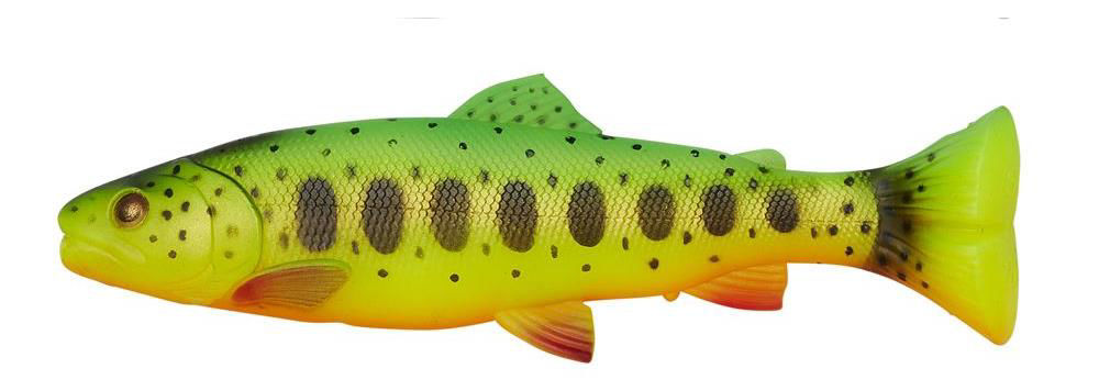 Immagine di Savage Gear 3d Craft Trout Pulsetail 