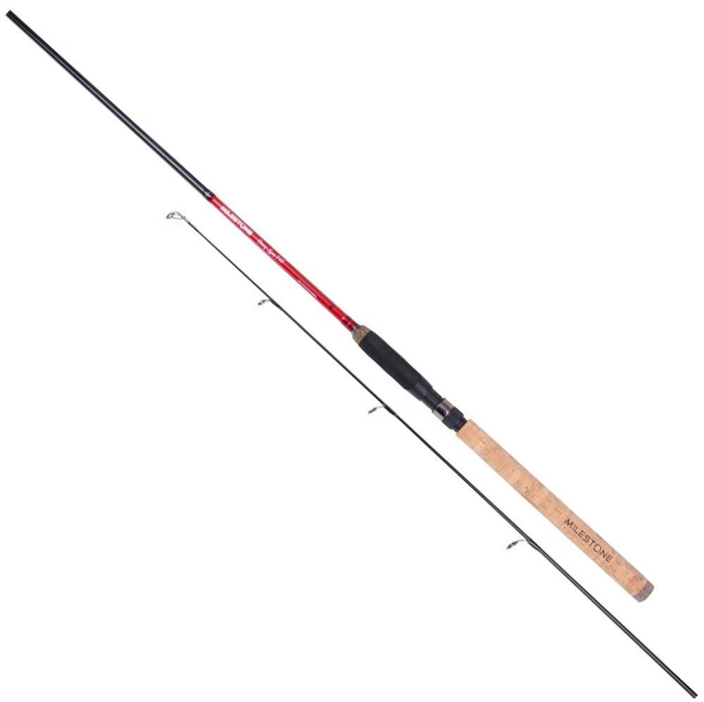 Mikado Milestone Heavy Spin Negozio di pesca online Bass Store Italy