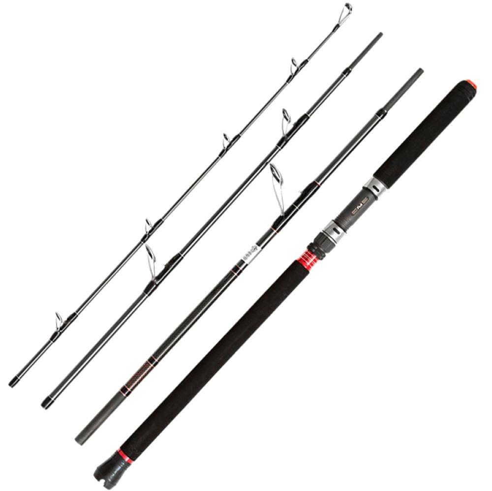 penn overseas xt popping travel rod