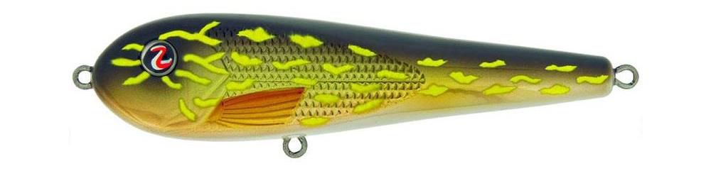 River2Sea ICBM 120 Glide Bait - Negozio di pesca online Bass Store