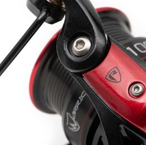 Fox Rage Warrior spinning