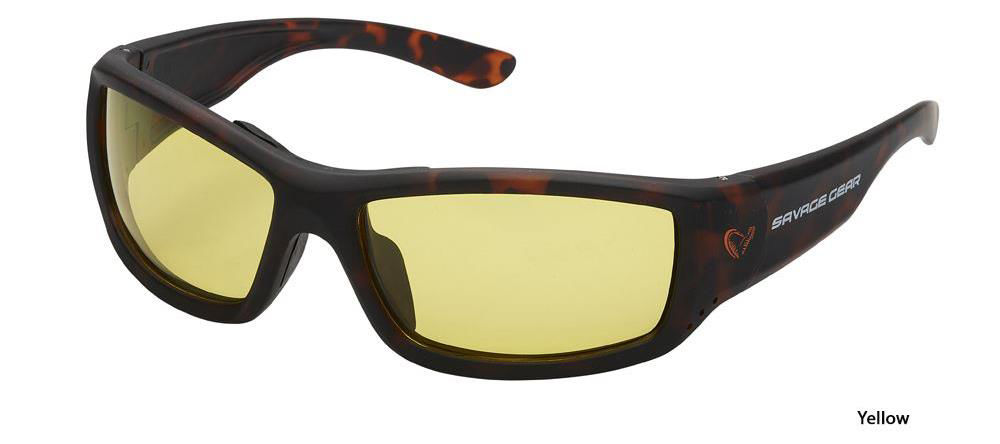 Savage Gear 2 Polarized Sunglasses - Negozio di pesca online Bass