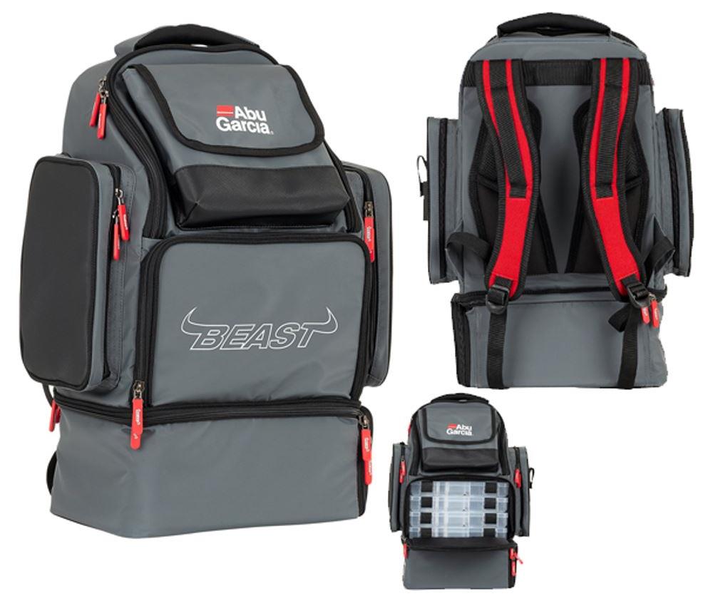 Abu Garcia Beast Pro Rucksack - Negozio di pesca online Bass Store Italy